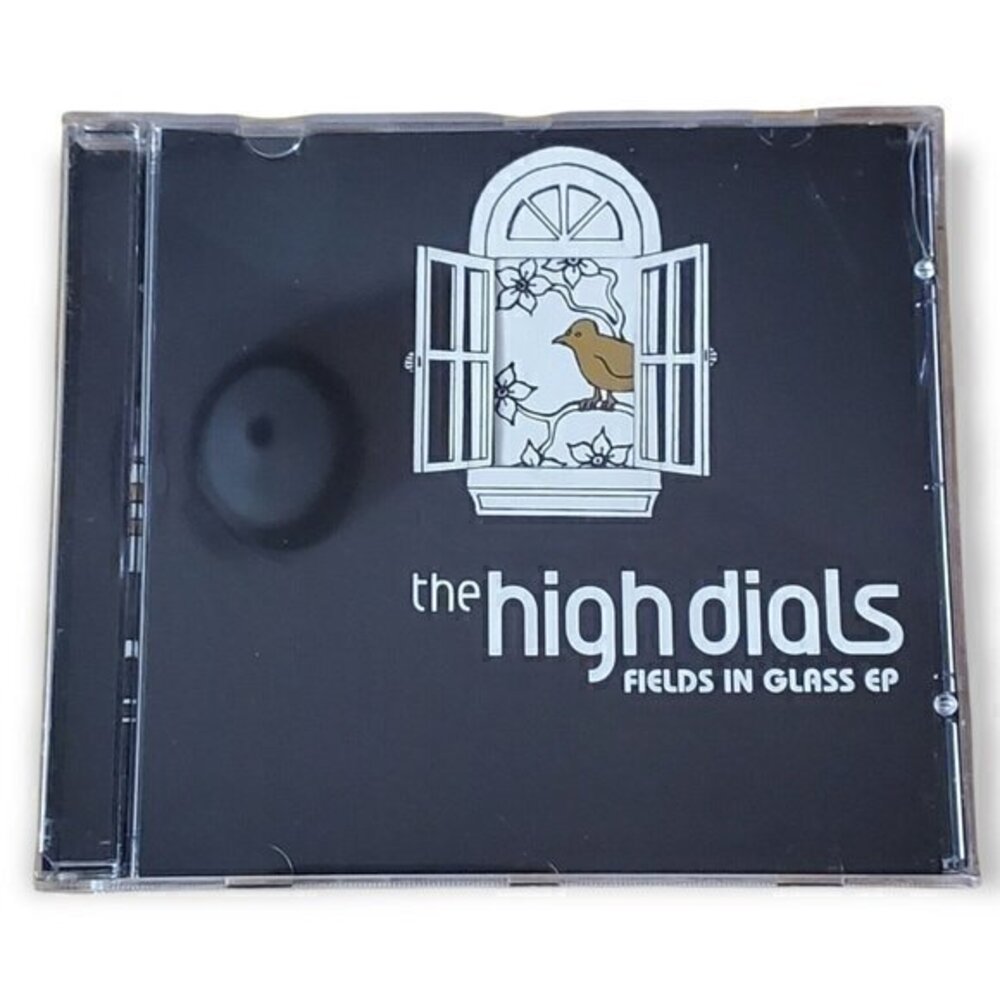 The High Dials‎ - Fields in Glass EP [2004 CD]